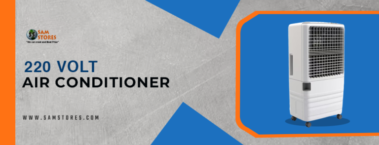 Top Innovations in 220 Volt Air Conditioner Technology