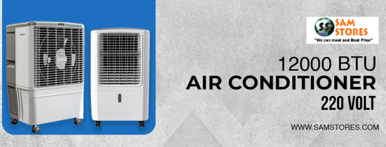 Ultimate Guide to 12000 BTU 220-Volt Air Conditioners