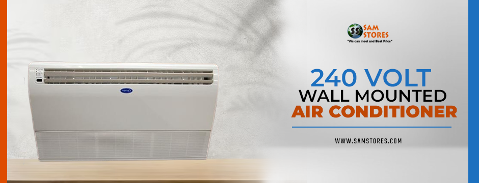 Upgrade Your Cooling Game: Why 220 Volt Wall-Mounted Air Conditioners Are Trending