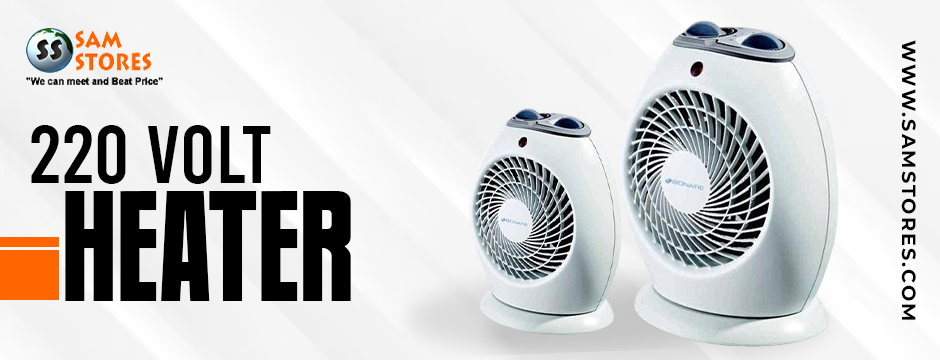 220 volt heater