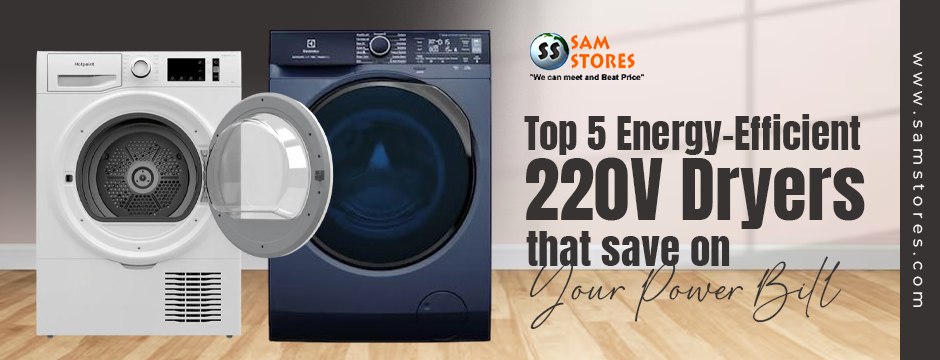 220 volts dryer