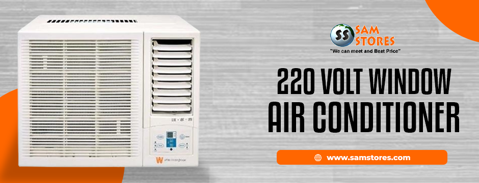 220 Volt Air Conditioner