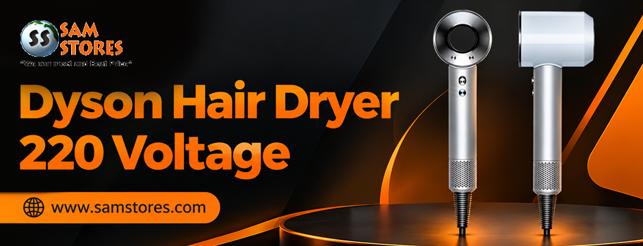 How The Braun 220 Volt Hair Dryer Redefines Everyday Glamour_